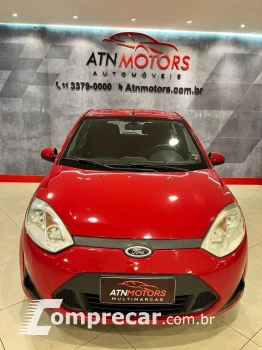 Fiesta Hatch 1.0 4P CLASS