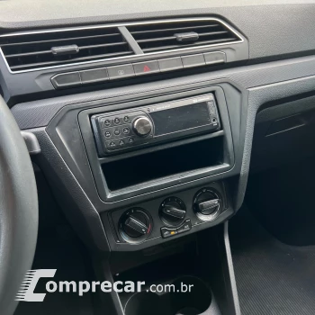 Gol 1.0 Flex 12V 5p