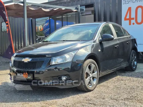CHEVROLET CRUZE 4 portas