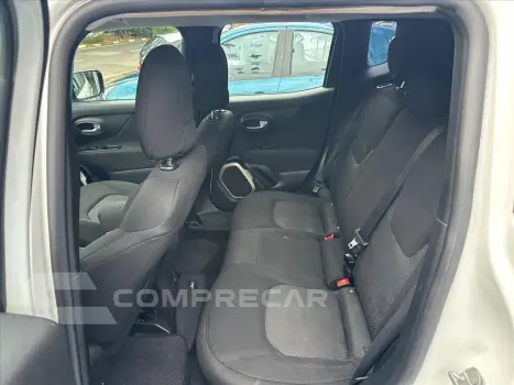RENEGADE 1.8 16V FLEX 4P AUTOMÁTICO