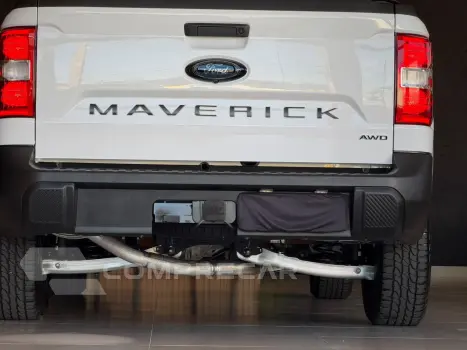 MAVERICK 2.0 Ecoboost Lariat FX4