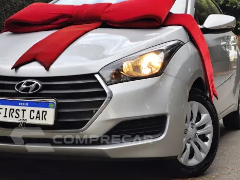HB20 1.6 COMFORT STYLE 16V FLEX 4P MANUAL