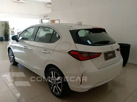 CITY 1.5 i-VTEC FLEX HATCH TOURING CVT