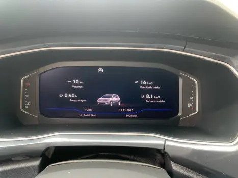 T-Cross Hig. 250 TSI 1.4 Flex 16V 5p Aut