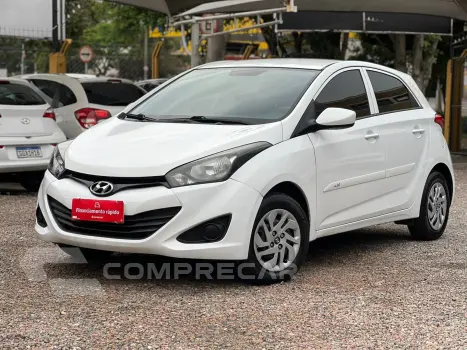 Hb20 1.0 Comfort 12V Flex 4P Manual