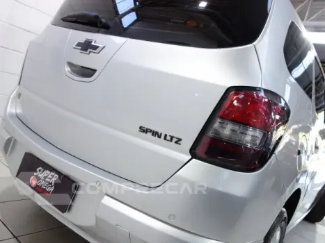 SPIN - 1.8 LTZ 8V 4P AUTOMÁTICO