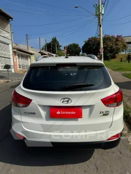 Ix35 2.0 GLS