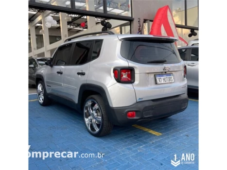 RENEGADE 1.8 16V FLEX SPORT 4P AUTOMÁTICO