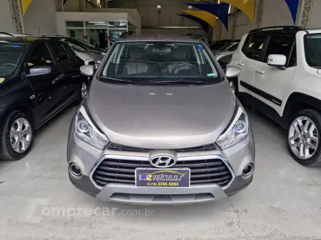 HB20X 1.6 16V PREMIUM FLEX 4P AUTOMÁTICO