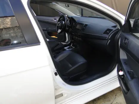 LANCER 2.0 Ralliart 4X4 Sportback 16V Turbo Intercooler Spor