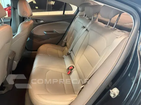 CRUZE 1.4 TURBO LTZ 16V FLEX 4P AUTOMÁTICO