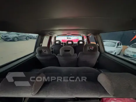 Veraneio 4.0 4P DIESEL CUSTOM S CABINE DUPLA