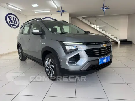 SPIN 1.8 PREMIER 8V FLEX 4P AUTOMÁTICO