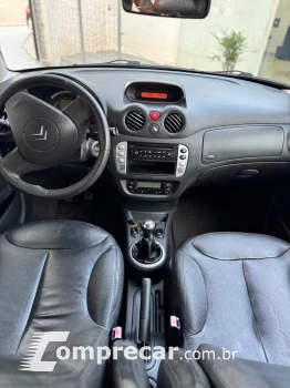 C3 Exclusive 1.4 Flex 8V 5p