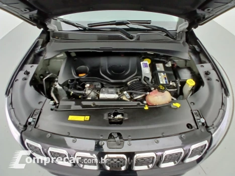 COMPASS 1.3 T270 TURBO FLEX LONGITUDE AT6