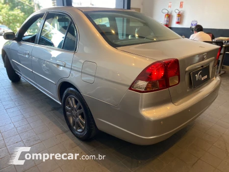 CIVIC 1.7 LX 16V