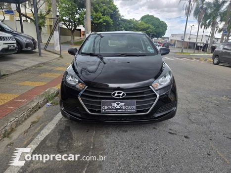 HB20 1.0 12V Comfort