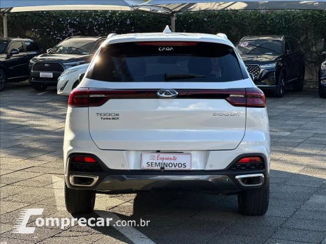 TIGGO 8 1.6 TGDI GASOLINA TXS DCT