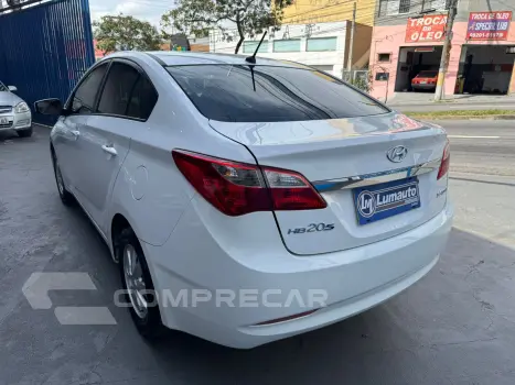 HB20S 1.6 Comfort Plus 16V