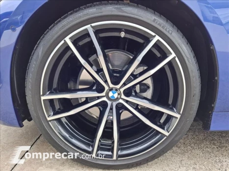 320I 2.0 16V Turbo M Sport
