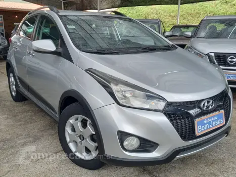 Hb20x 1.6 16V Premium Flex 4P Automático