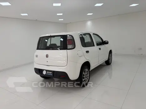 UNO 1.0 EVO Attractive 8V