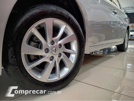 SENTRA 2.0 SL 16V FLEX 4P AUTOMATICO