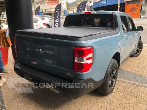 Maverick 2.0 Ecoboost Gasolina Lariat Fx4 Automático