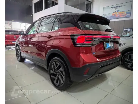 T-CROSS 1.4 250 TSI TOTAL FLEX HIGHLINE AUTOMÁTICO