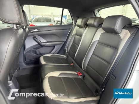T-CROSS 1.0 200 TSI TOTAL FLEX SENSE AUTOMÁTICO