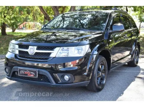 Fiat FREEMONT - 2.4 PRECISION 16V 4P AUTOMÁTICO 4 portas