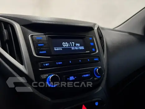 HB20 1.0 UNIQUE 12V FLEX 4P MANUAL