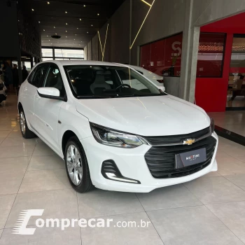 ONIX HATCH PREM. 1.0 12V TB Flex 5p Aut.