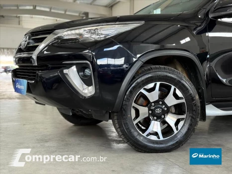HILUX SW4 2.8 SRX DIAMOND 4X4 7 LUGARES 16V TURBO