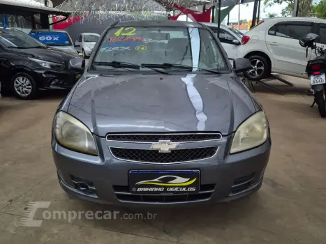 Prisma 1.4 Mpfi Lt 8V Flex 4P Manual