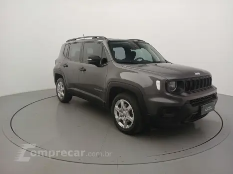 RENEGADE 1.3 T270 TURBO FLEX SPORT AT6