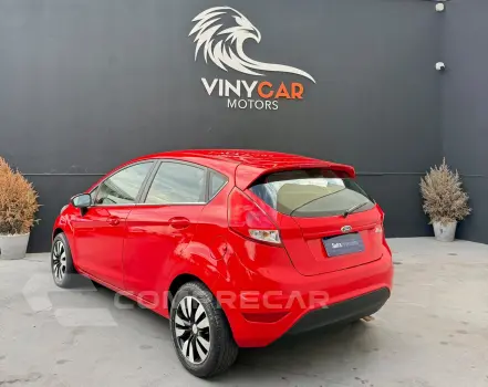 FIESTA 1.5 S Hatch 16V