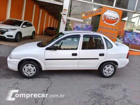 Corsa Sedan 1.0 4P VHC