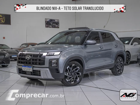 Hyundai CRETA 1.6 Tgdi Ultimate 4 portas