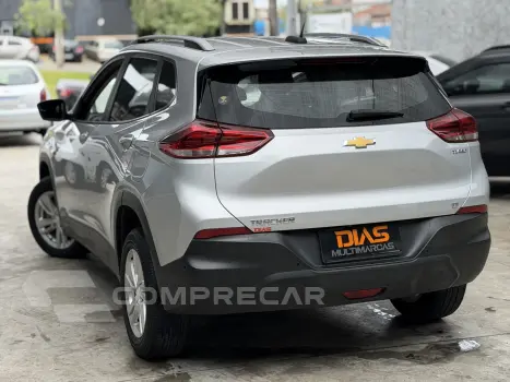 TRACKER 1.0 TURBO FLEX LT AUTOMÁTICO