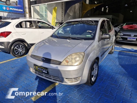 FORD FIESTA 1.6 MPI SEDAN 8V FLEX 4P MANUAL 4 portas
