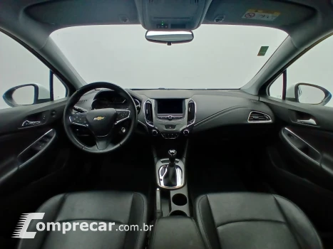 CRUZE 1.4 TURBO LT 16V FLEX 4P AUTOMÁTICO