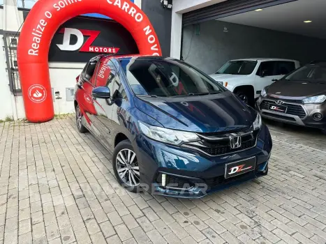 Honda Fit Personal 1.5 Flexone 16V 5p Aut. 4 portas