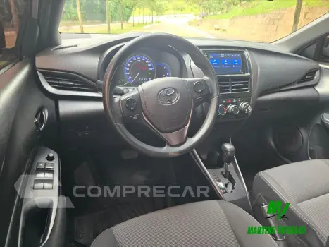YARIS 1.5 16V FLEX XL MULTIDRIVE