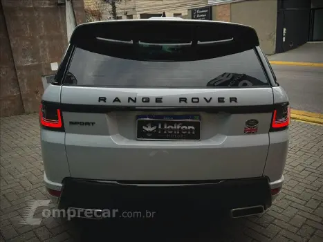 RANGE ROVER SPORT 3.0 SE 4X4 V6 24V Biturbo