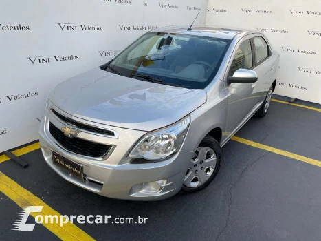 CHEVROLET COBALT 1.4 LT 8V 4 portas