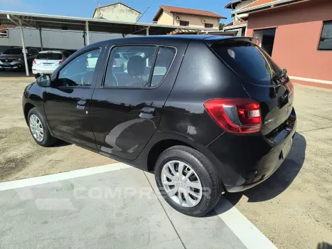 SANDERO 1.6 Expression 8V Hi-torque