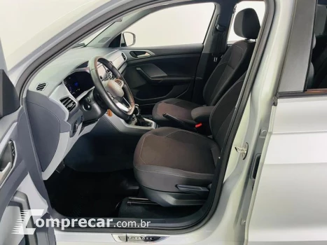 T CROSS TSI