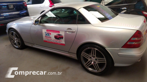 Mercedes-Benz SLK 320 3.2 Roadster 2 portas