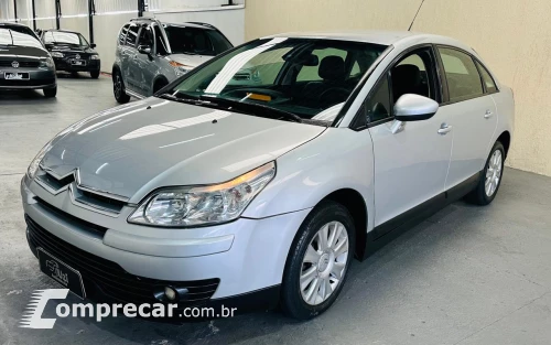 CITROEN C4 2.0 GLX Pallas 16V 4 portas